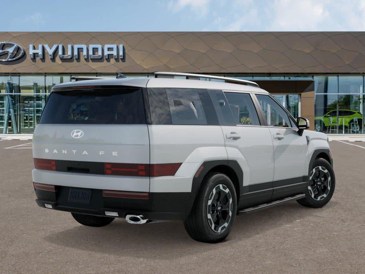 New 2027 Hyundai Santa Fe SEL FWD image 4