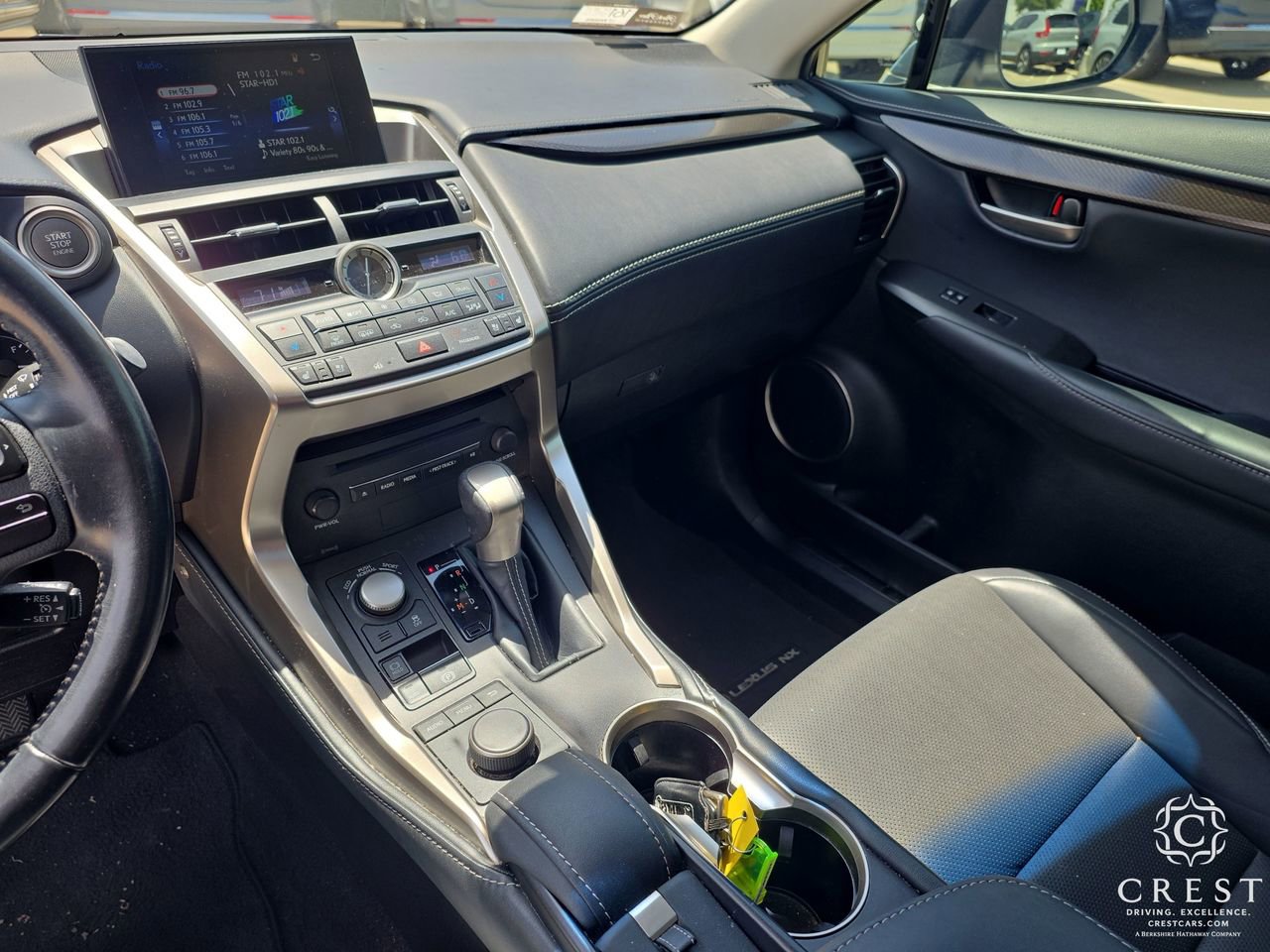 Used 2017 Lexus NX 200t FWD image 18