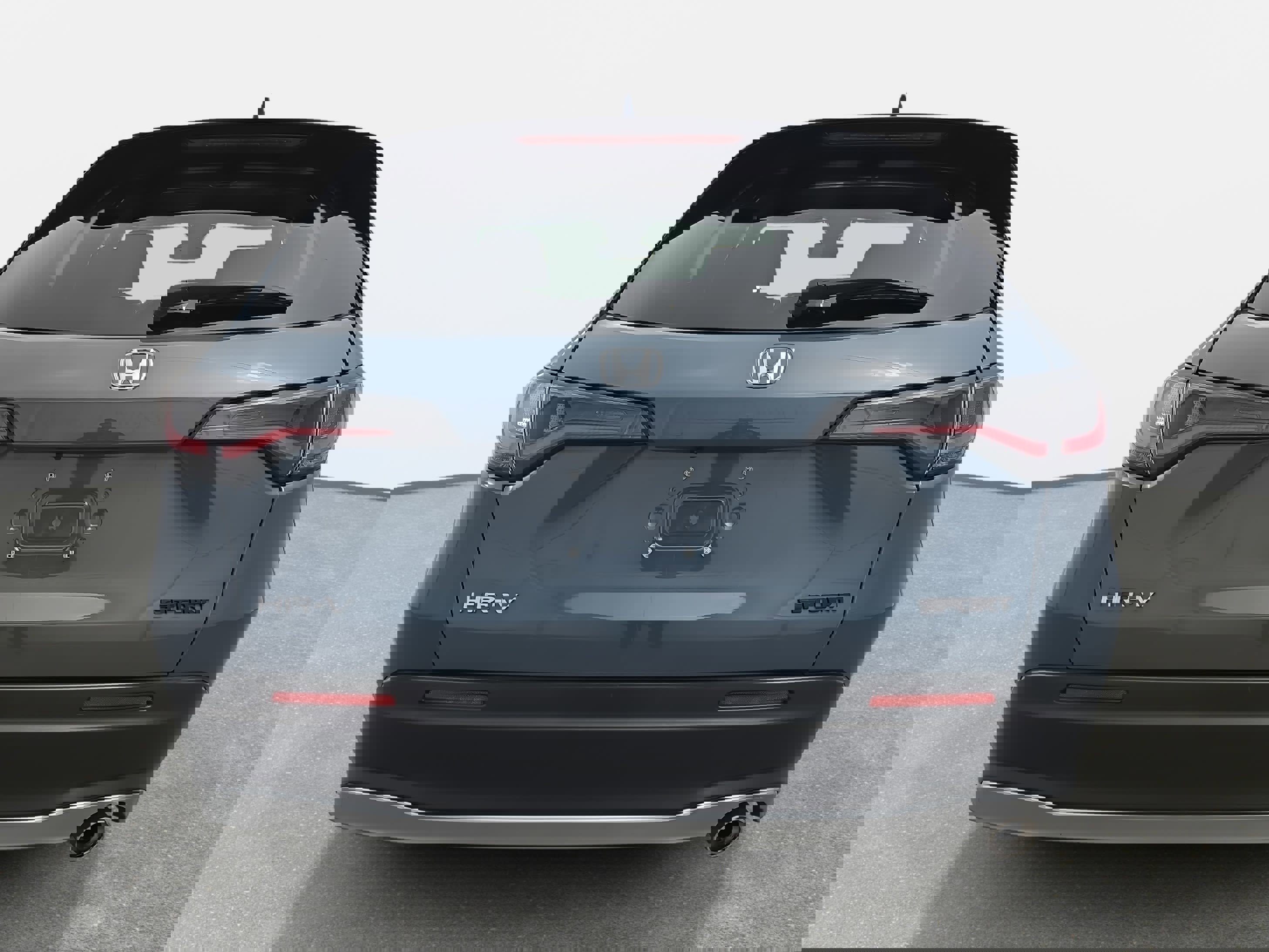 Certified 2024 Honda HR-V Sport image 6