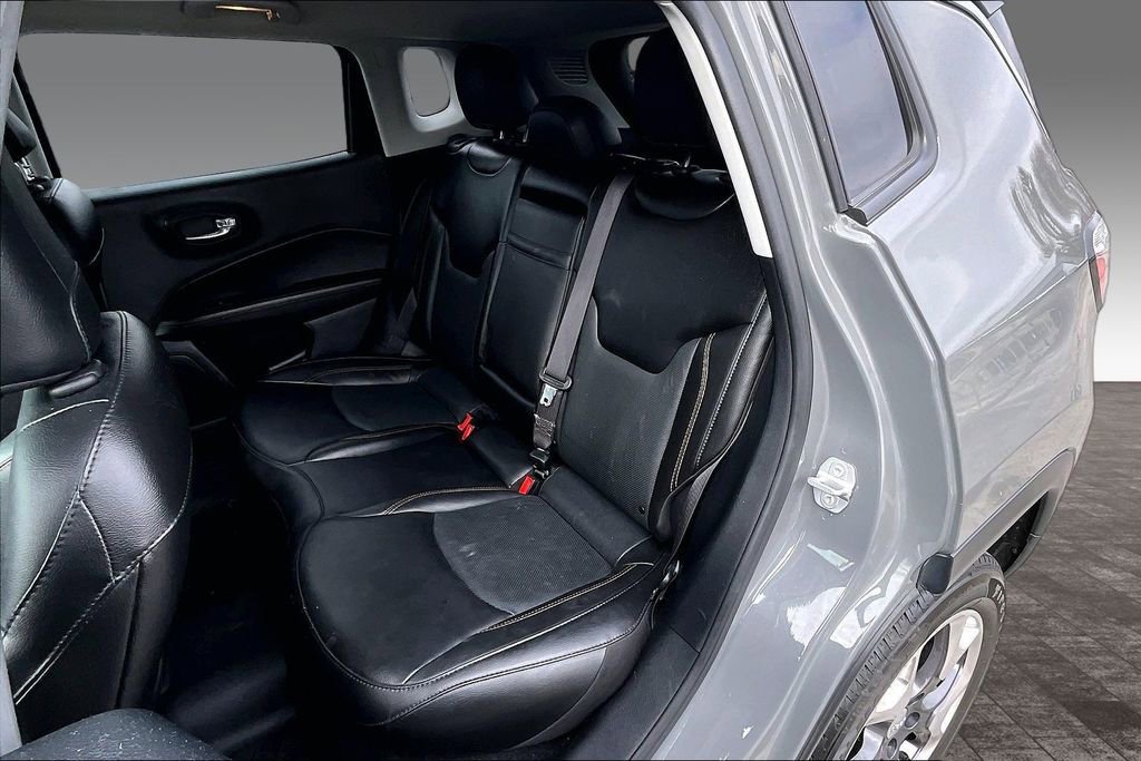 Used 2020 Jeep Compass Limited image 14