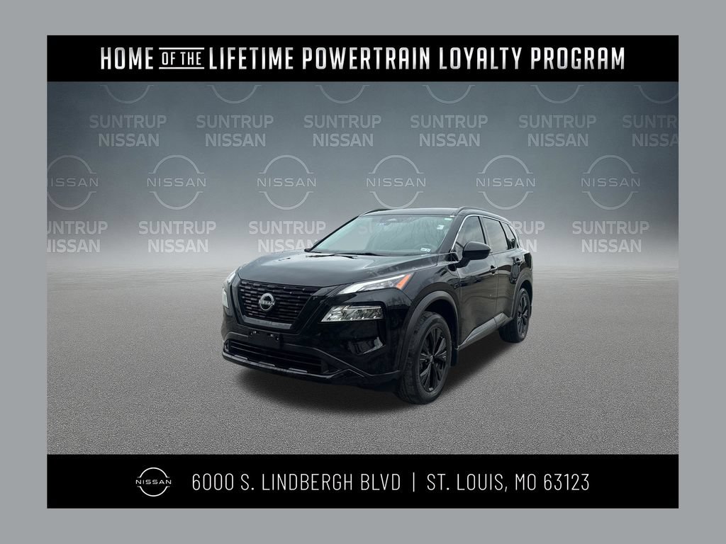 Used 2023 Nissan Rogue SV w/ SV Premium B Package