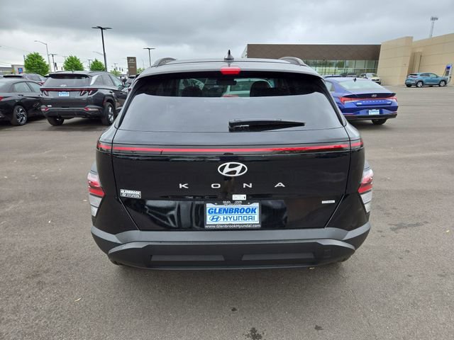 New 2025 Hyundai Kona SEL AWD/4WD image 7