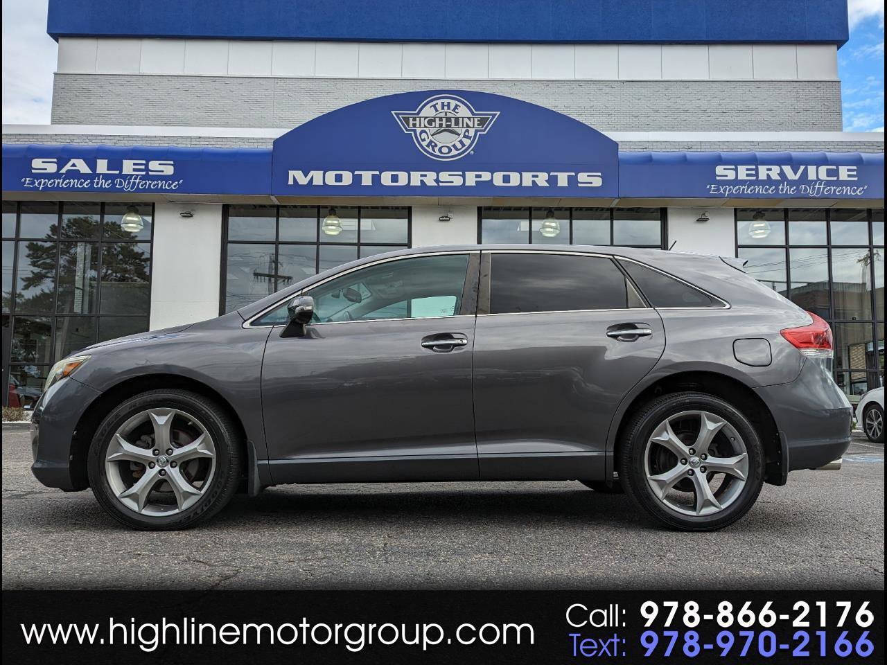 Used 2014 Toyota Venza Limited w/ Tow Prep Package