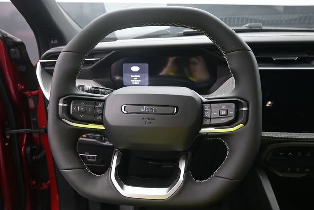 New 2026 Jeep Cherokee Laredo AWD/4WD image 19