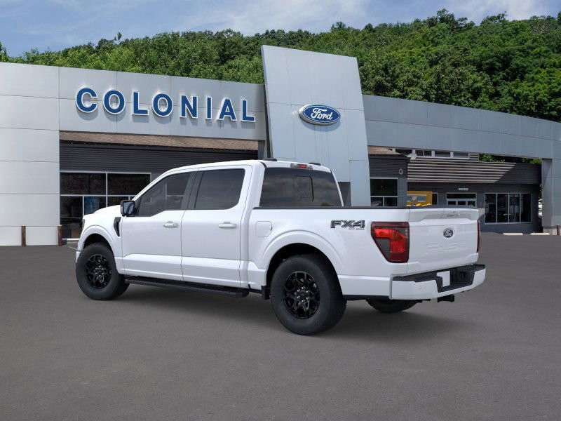 New 2025 Ford F150 XLT w/ Equipment Group 302A MID image 4
