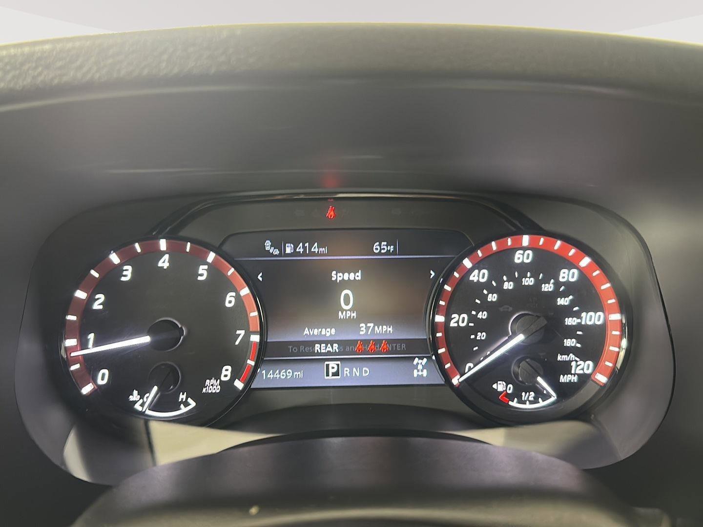 Used 2024 Nissan Frontier PRO-4X w/ Pro Premium Package image 7