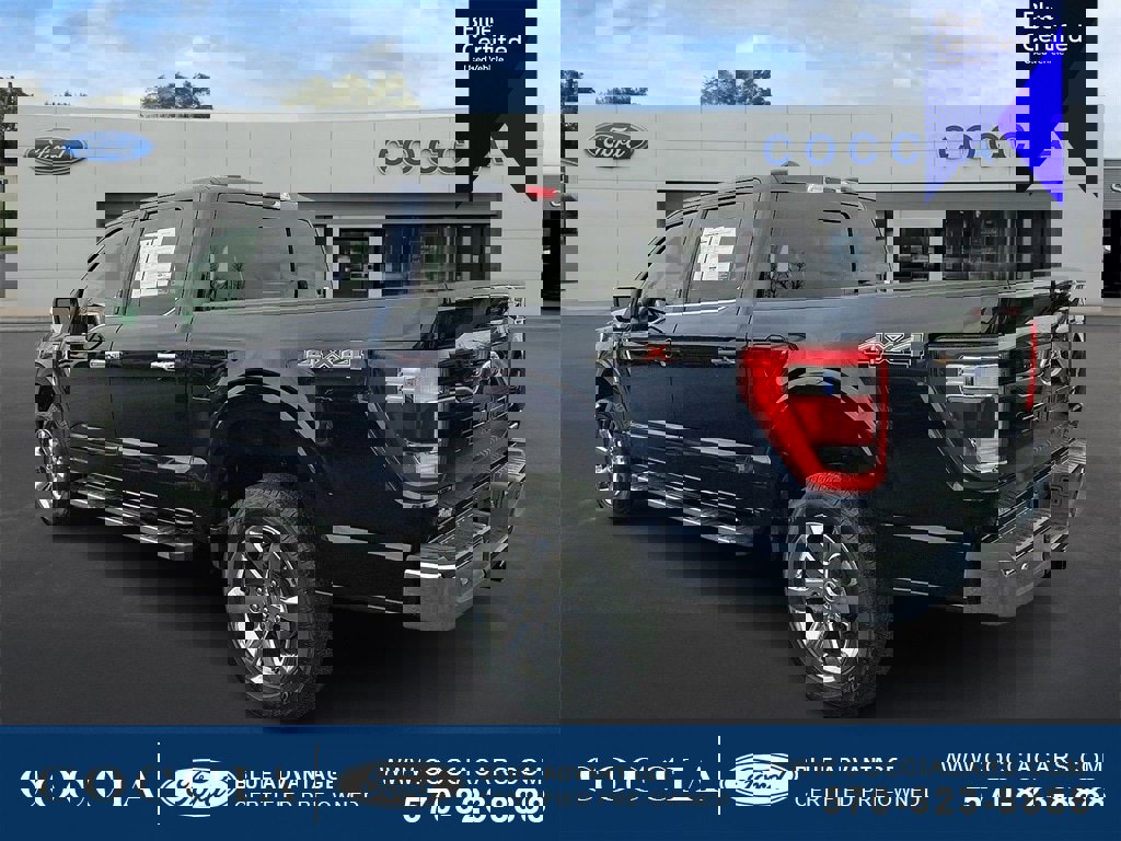 Certified 2022 Ford F150 Lariat image 6