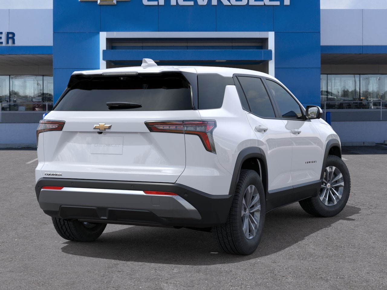 New 2026 Chevrolet Equinox LT w/ Safety and Technology Package FWD image 39