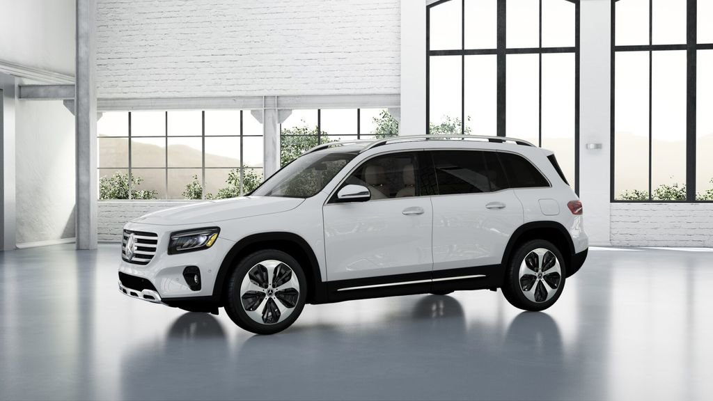 New 2026 Mercedes-Benz GLB 250 image 32