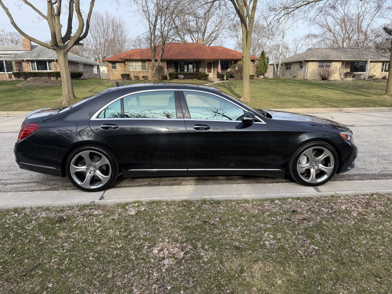 Used 2014 Mercedes-Benz S 550 Sedan image 6