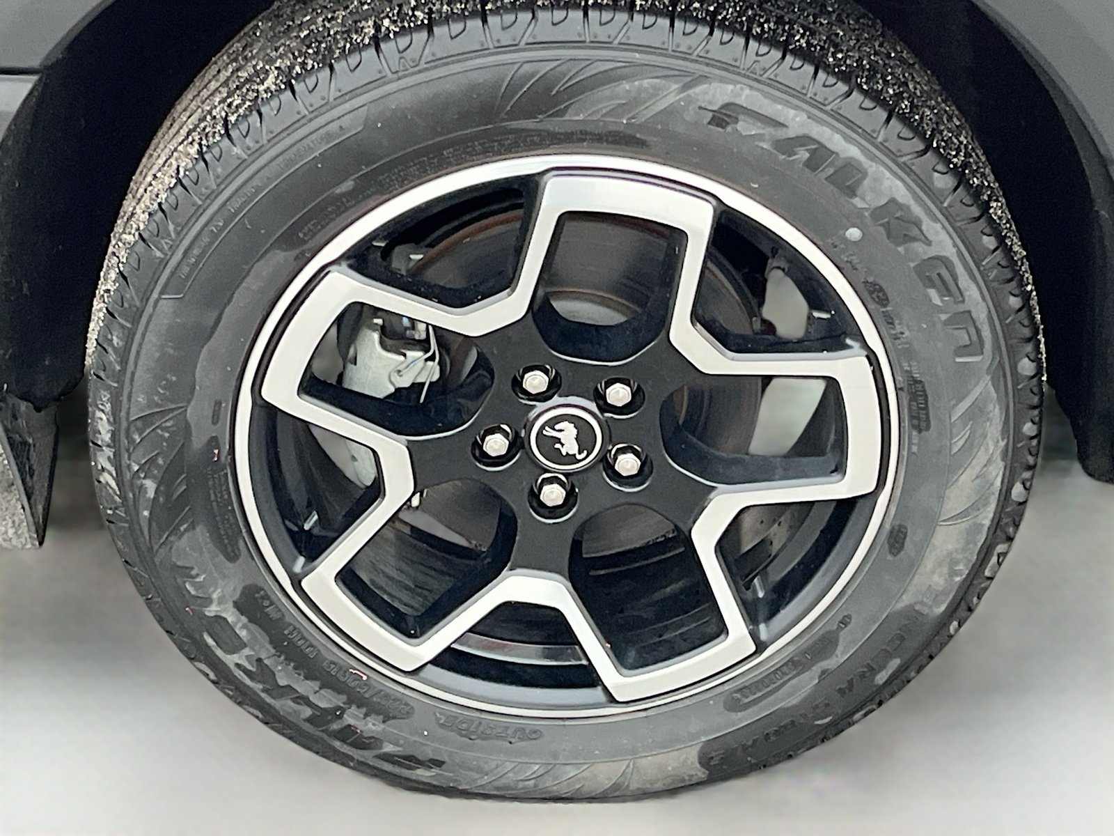 Used 2024 Ford Bronco Sport Big Bend w/ Convenience Package AWD/4WD image 31