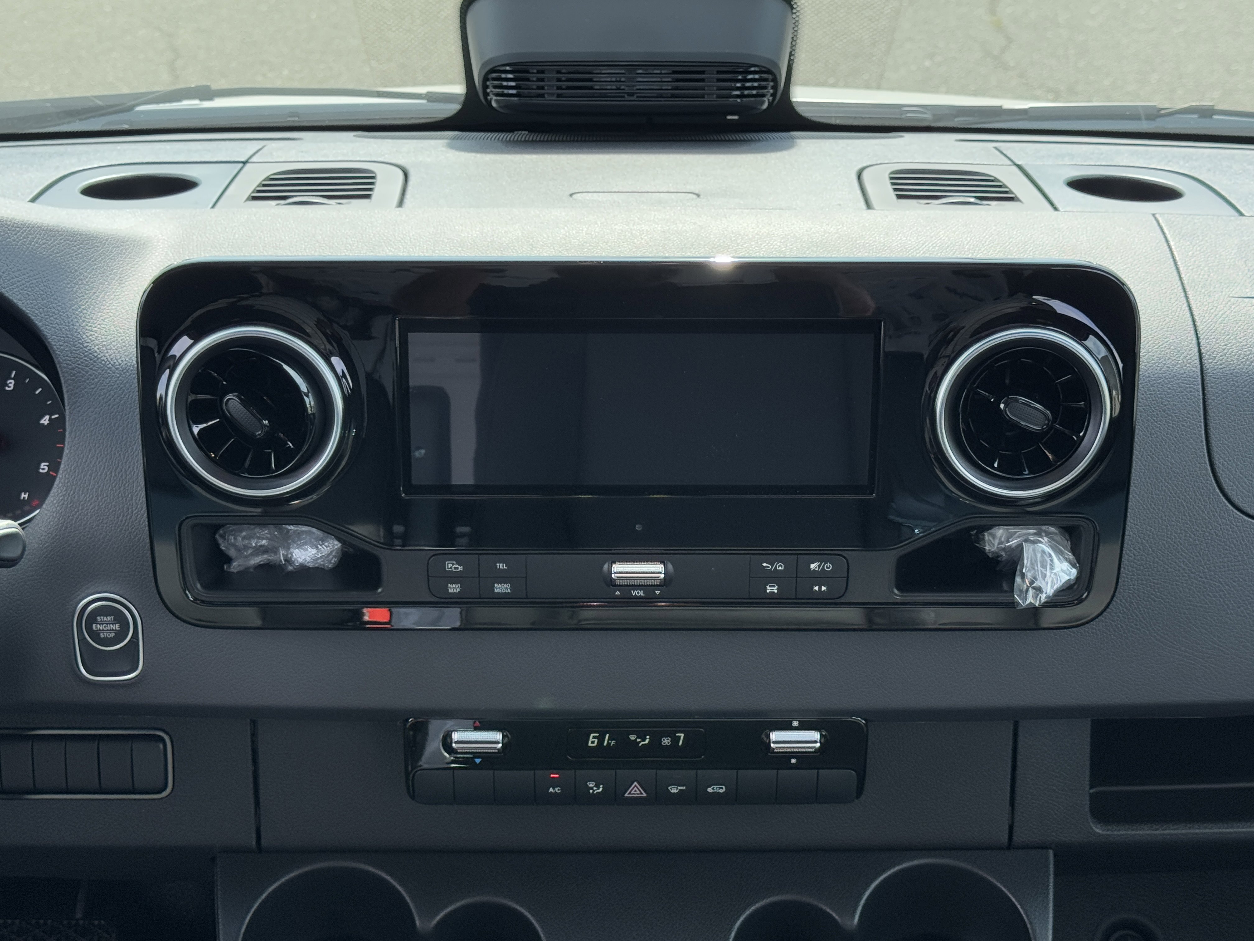 New 2025 Mercedes-Benz Sprinter 2500 image 21