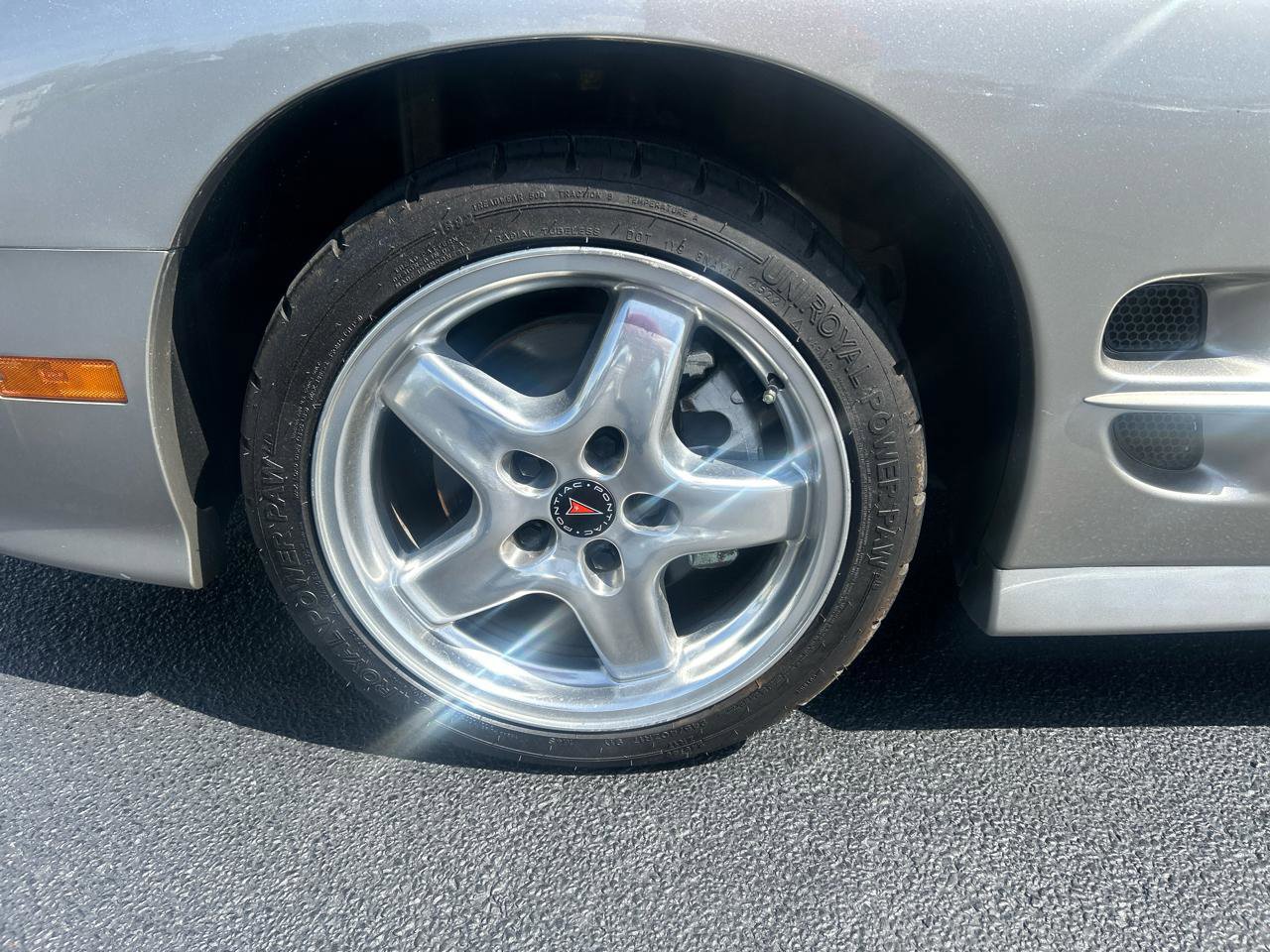 Used 2002 Pontiac Firebird Trans Am w/ SLP Firehawk Pkg RWD image 9