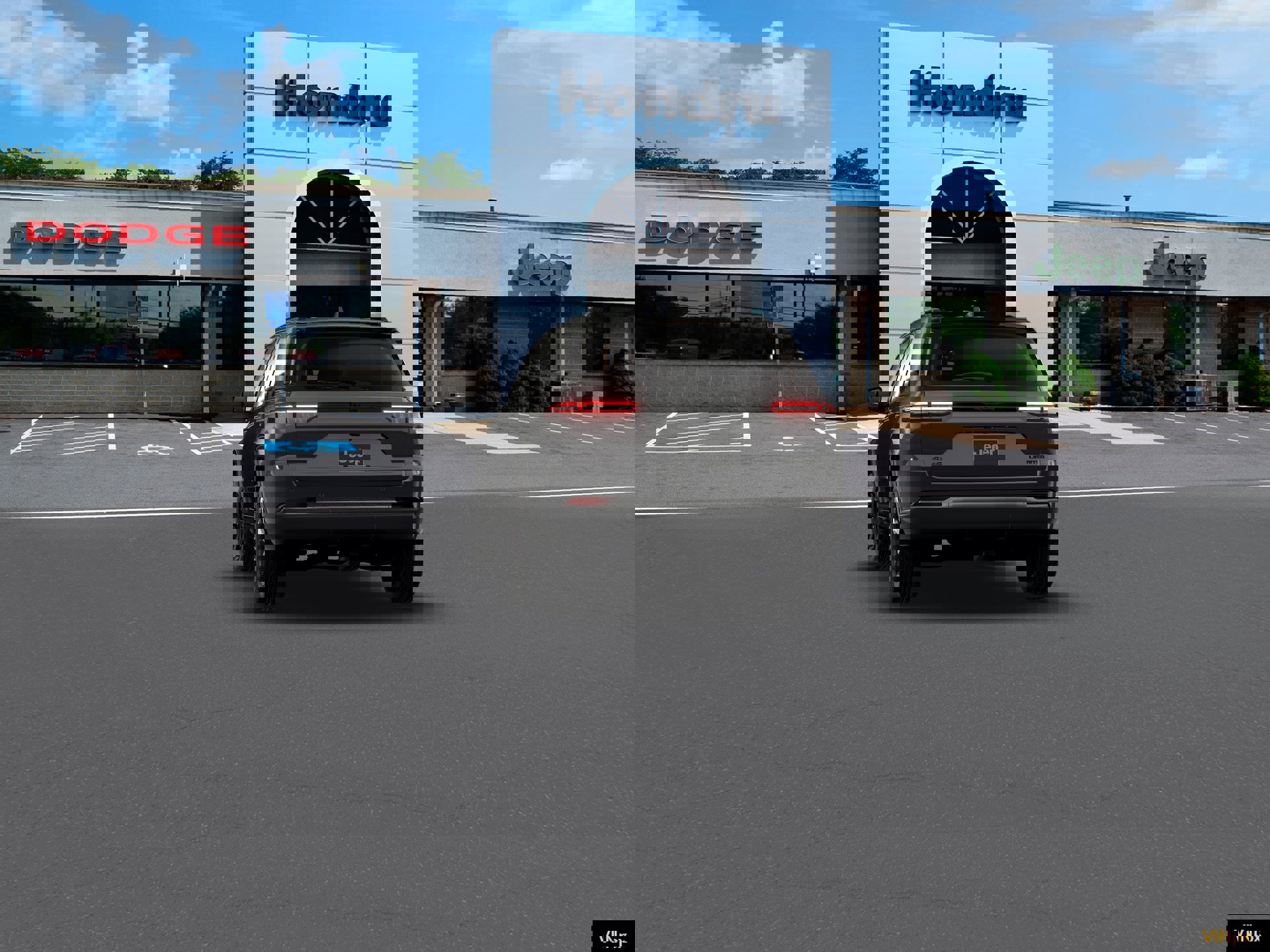 New 2026 Jeep Grand Cherokee Limited image 13