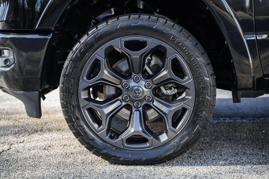 Used 2021 RAM 1500 Limited w/ Night Edition image 28