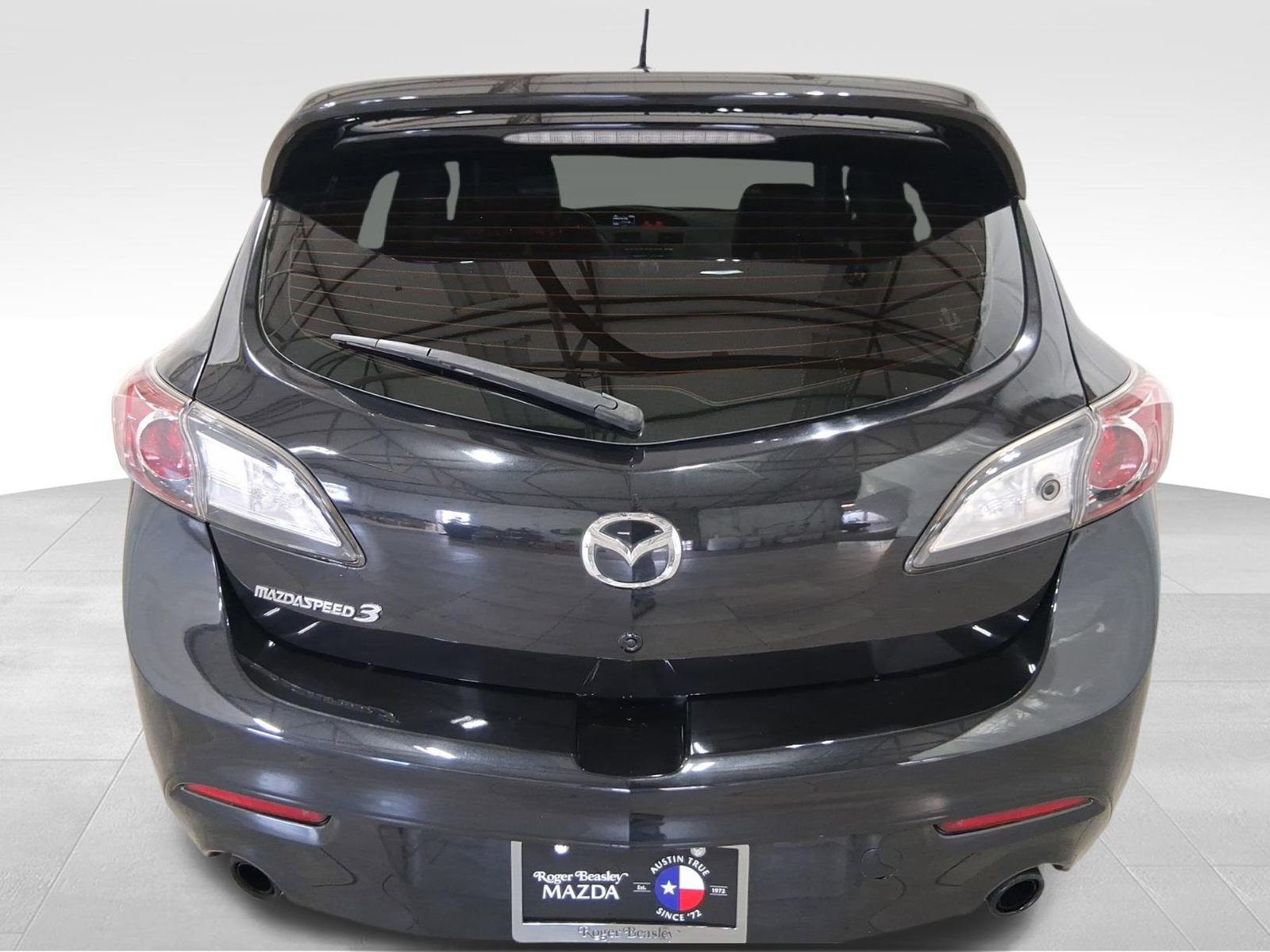 Used 2010 MAZDA MAZDASPEED3 Sport w/ Mazdaspeed Tech Pkg FWD image 6
