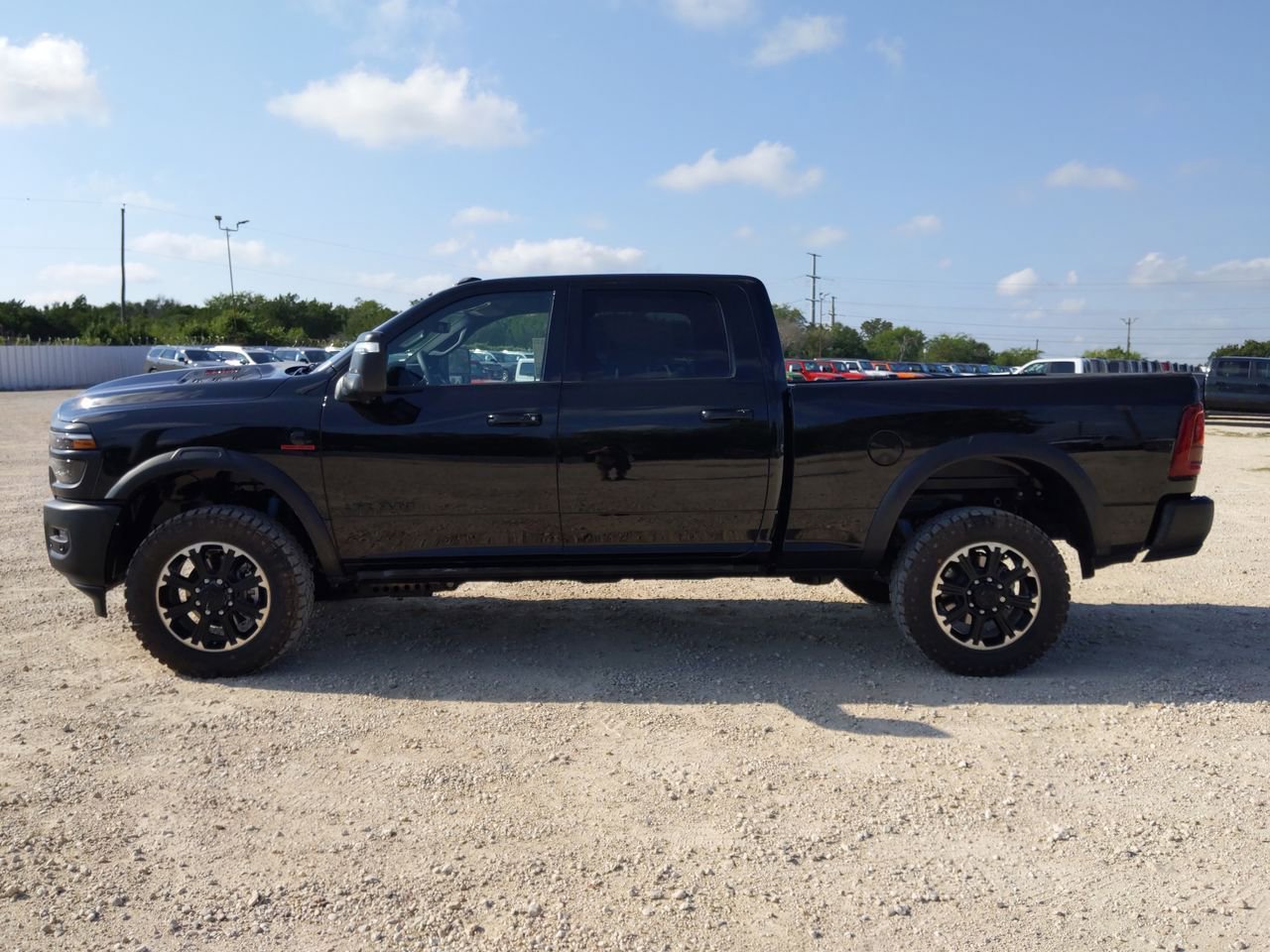 New 2026 RAM 2500 Rebel image 5