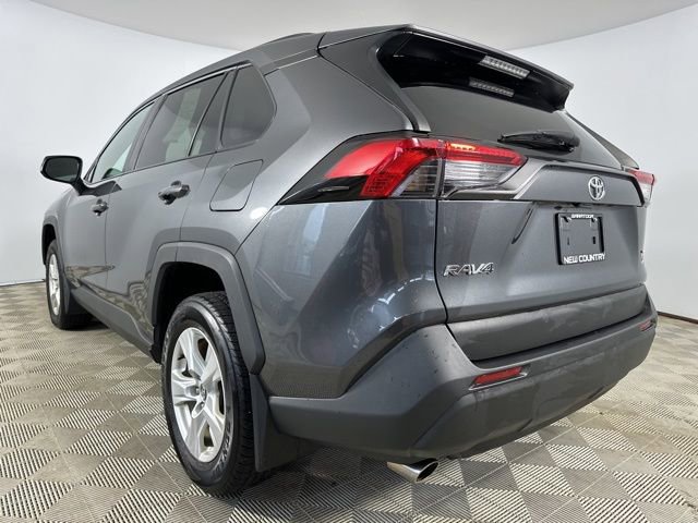 Used 2020 Toyota RAV4 XLE w/ All Weather Liner Package image 5