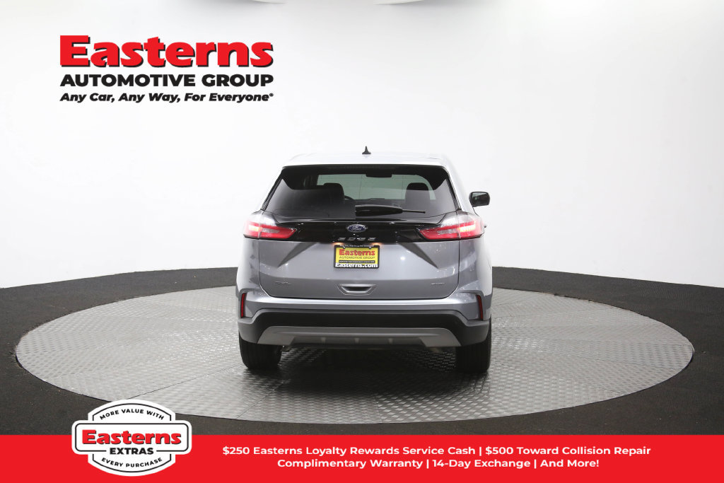 Used 2024 Ford Edge SEL AWD/4WD image 38
