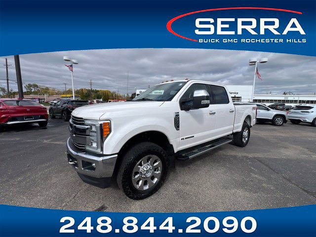 Used 2018 Ford F350 Lariat w/ Lariat Ultimate Package