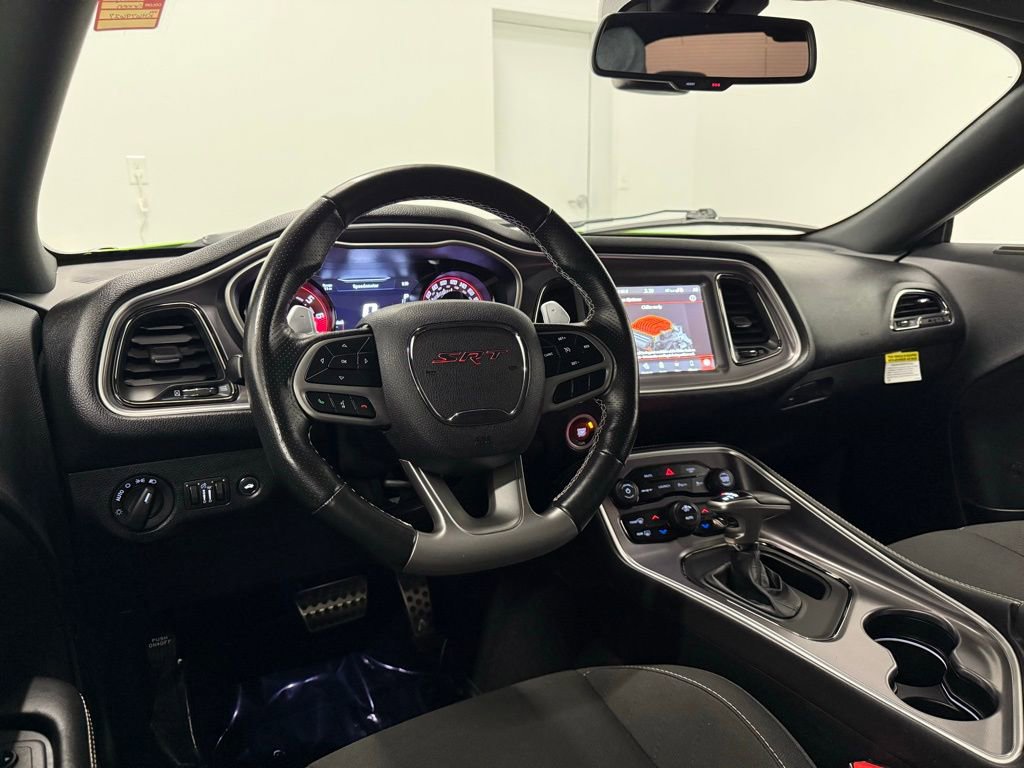 Used 2019 Dodge Challenger SRT Hellcat Redeye image 14