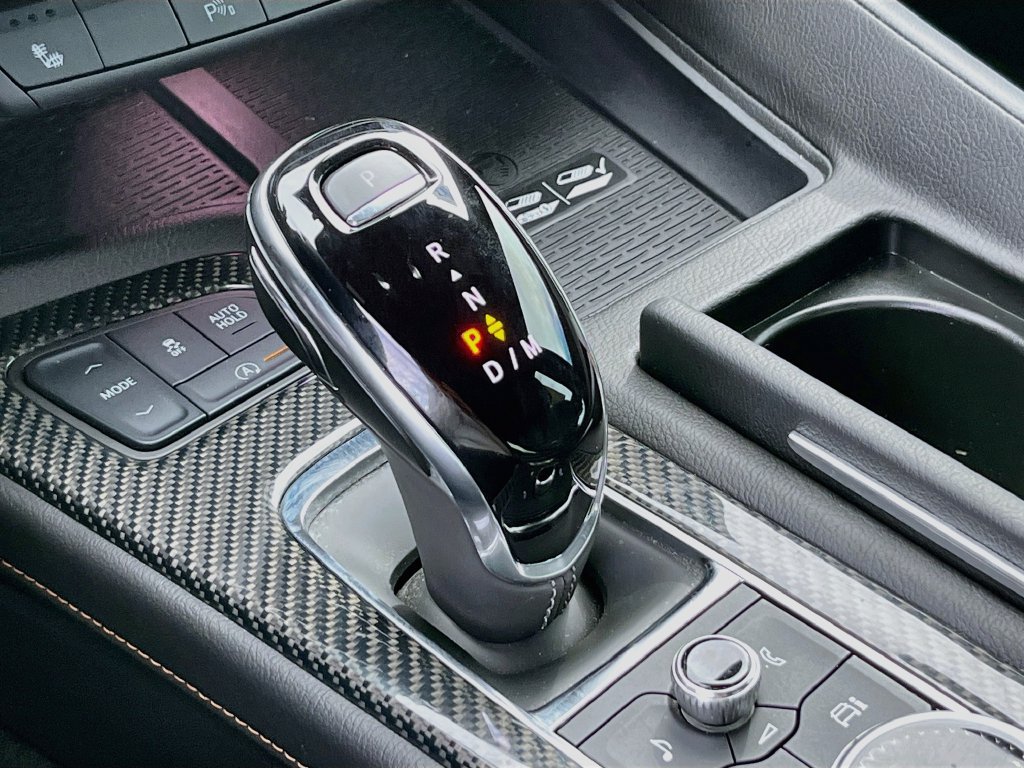 Used 2025 Cadillac CT5 Sport w/ Sun And Sound Package RWD image 16