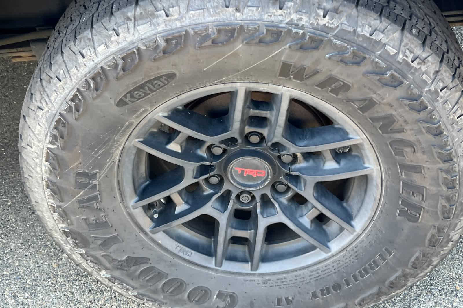 Certified 2021 Toyota Tacoma TRD Pro AWD/4WD image 22