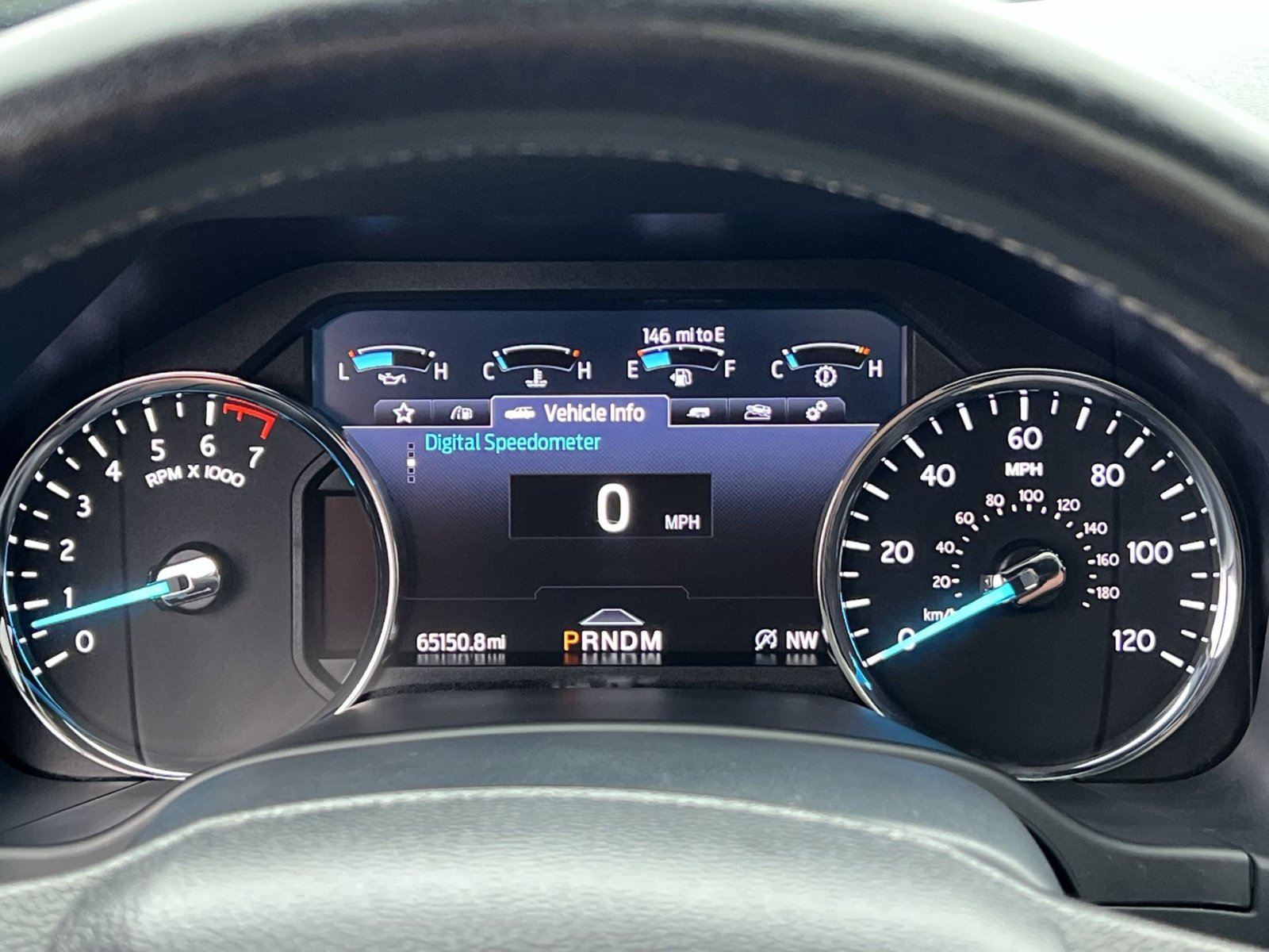 Used 2021 Ford Expedition Max Limited AWD/4WD image 17