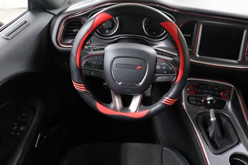 Used 2019 Dodge Challenger R/T Scat Pack w/ Plus Package RWD image 9