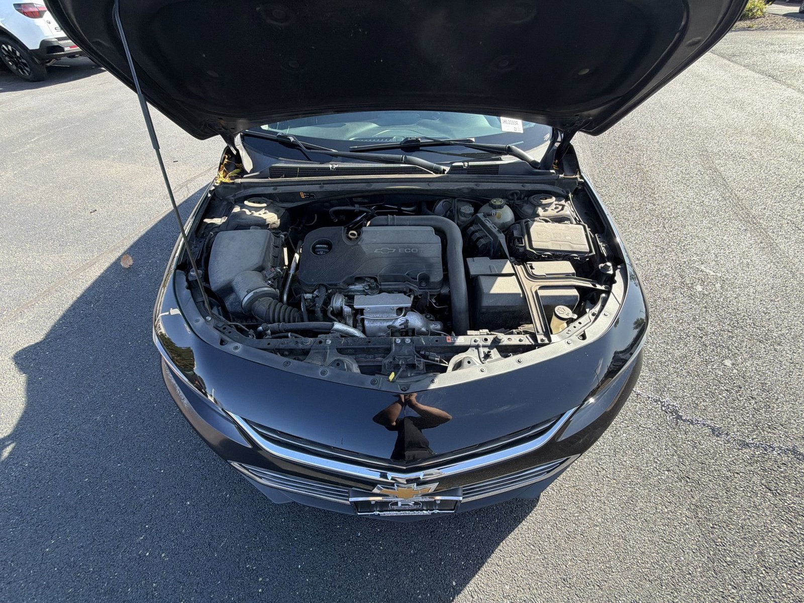 Used 2016 Chevrolet Malibu LT FWD image 17