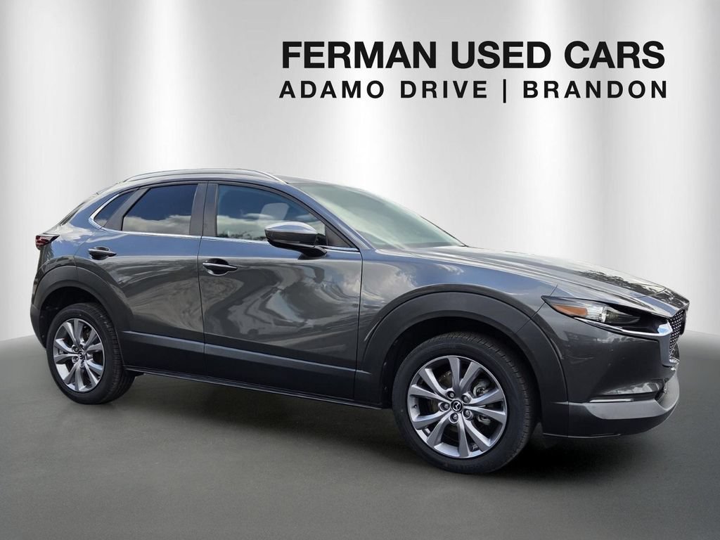 Used 2023 MAZDA CX-30 AWD 2.5 S w/ Select Package