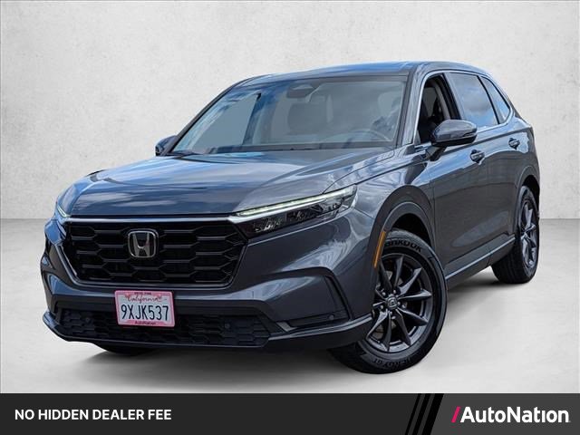 Used 2026 Honda CR-V EX-L