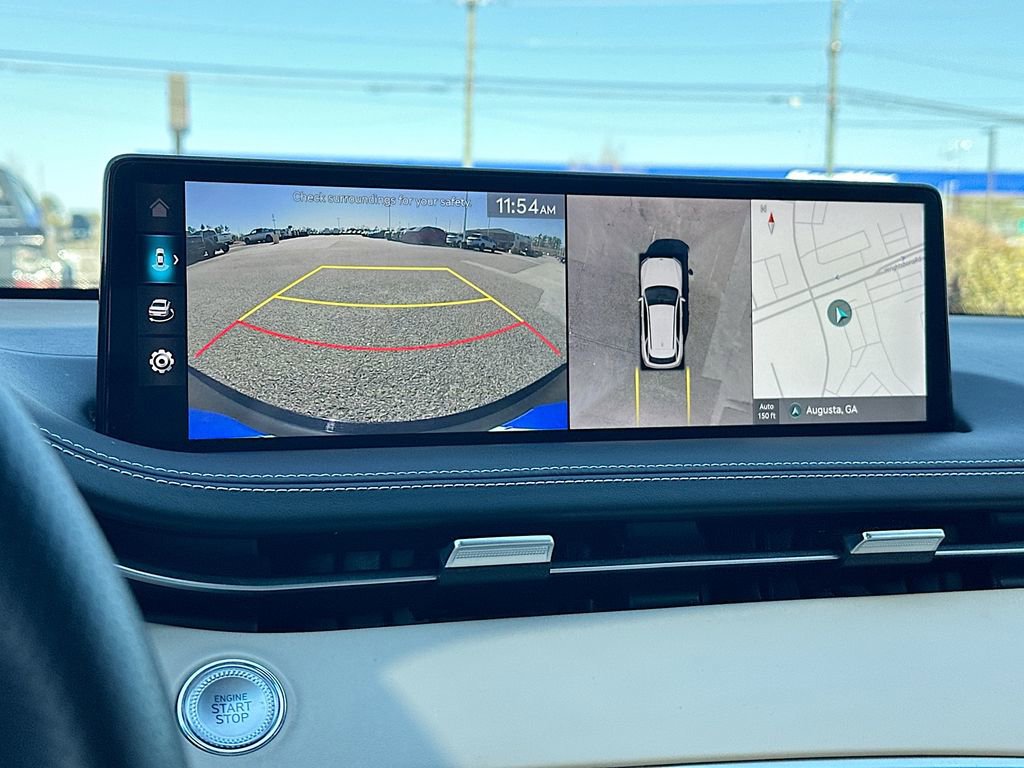 Used 2022 Genesis GV70 3.5T Sport w/ Sport Prestige Package image 23