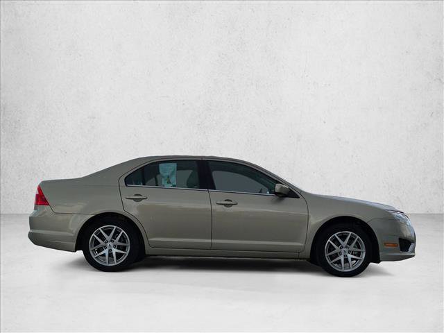 Used 2010 Ford Fusion SEL AWD/4WD image 4