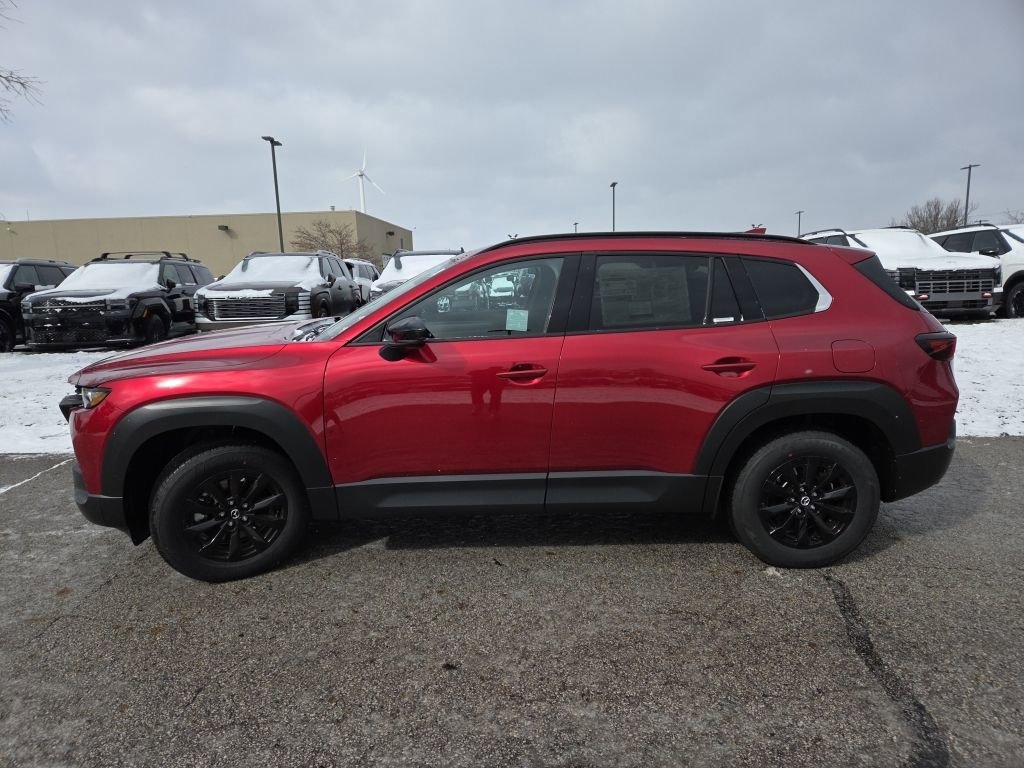 New 2026 MAZDA CX-50 AWD 2.5 Hybrid w/ Weather Package image 13