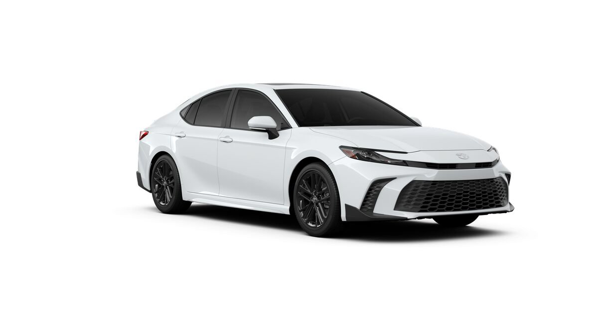 New 2026 Toyota Camry SE FWD image 15