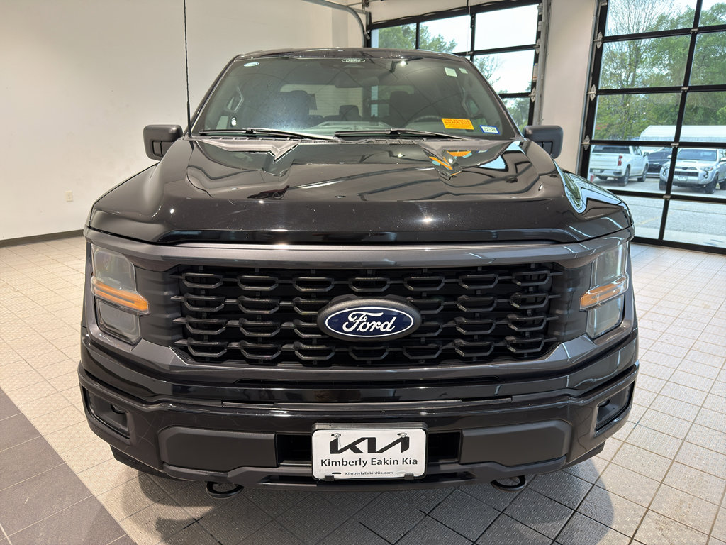 Used 2024 Ford F150 STX image 8