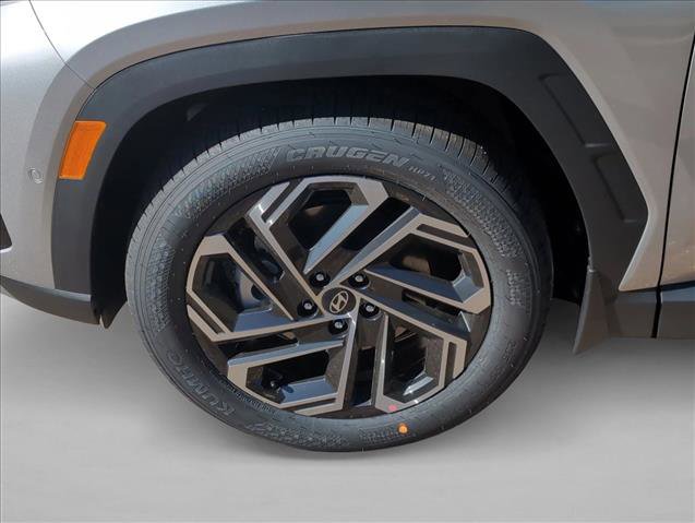 New 2026 Hyundai Tucson Limited image 10