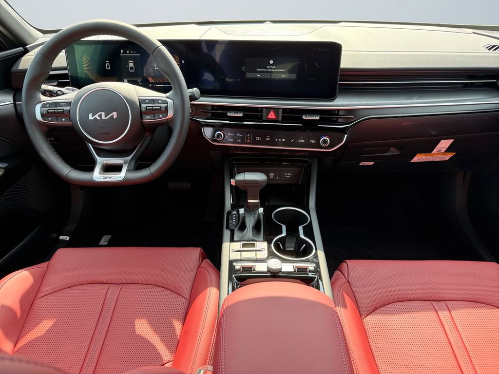 New 2026 Kia K5 GT-Line w/ GT-Line Red Interior Package image 10