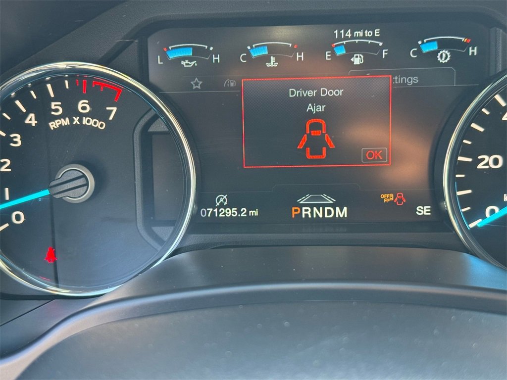 Used 2020 Ford F150 Platinum w/ Equipment Group 701A Luxury image 27