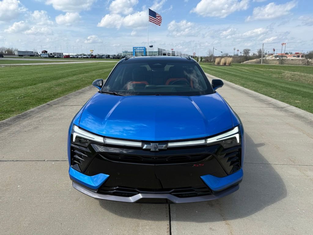 Used 2025 Chevrolet Blazer EV SS w/ LPO, All-Weather Mat Package image 12