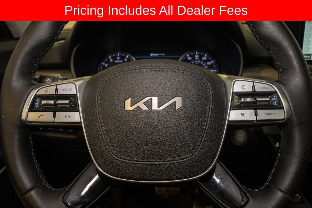 Used 2022 Kia Telluride SX w/ SX Prestige Package AWD/4WD image 22