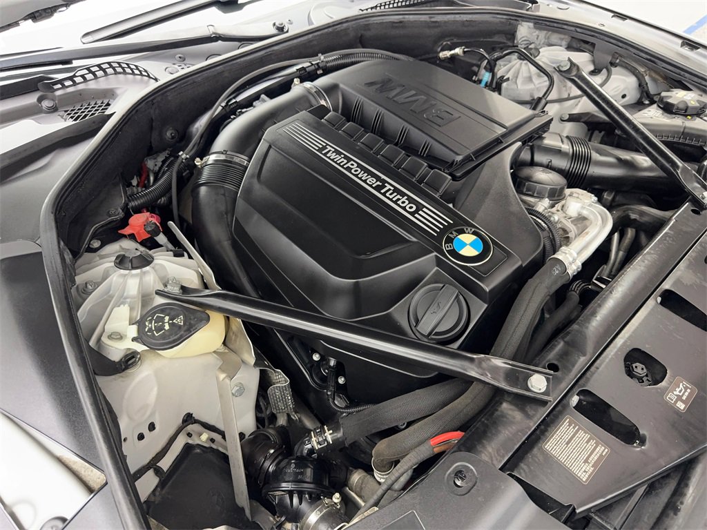 Used 2016 BMW 640i Gran Coupe w/ M Sport Edition image 76