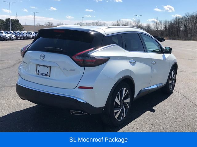 Used 2023 Nissan Murano SL AWD/4WD video 3
