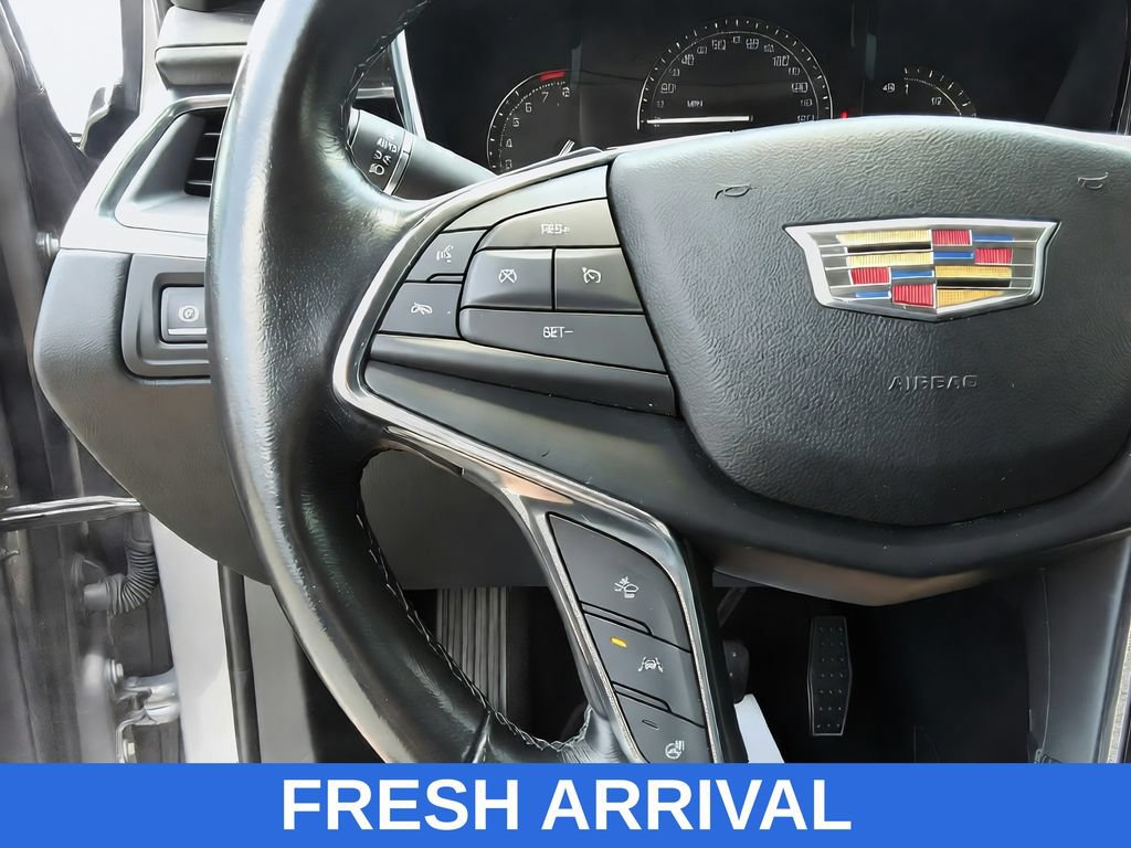 Used 2019 Cadillac XT5 Luxury AWD/4WD image 24