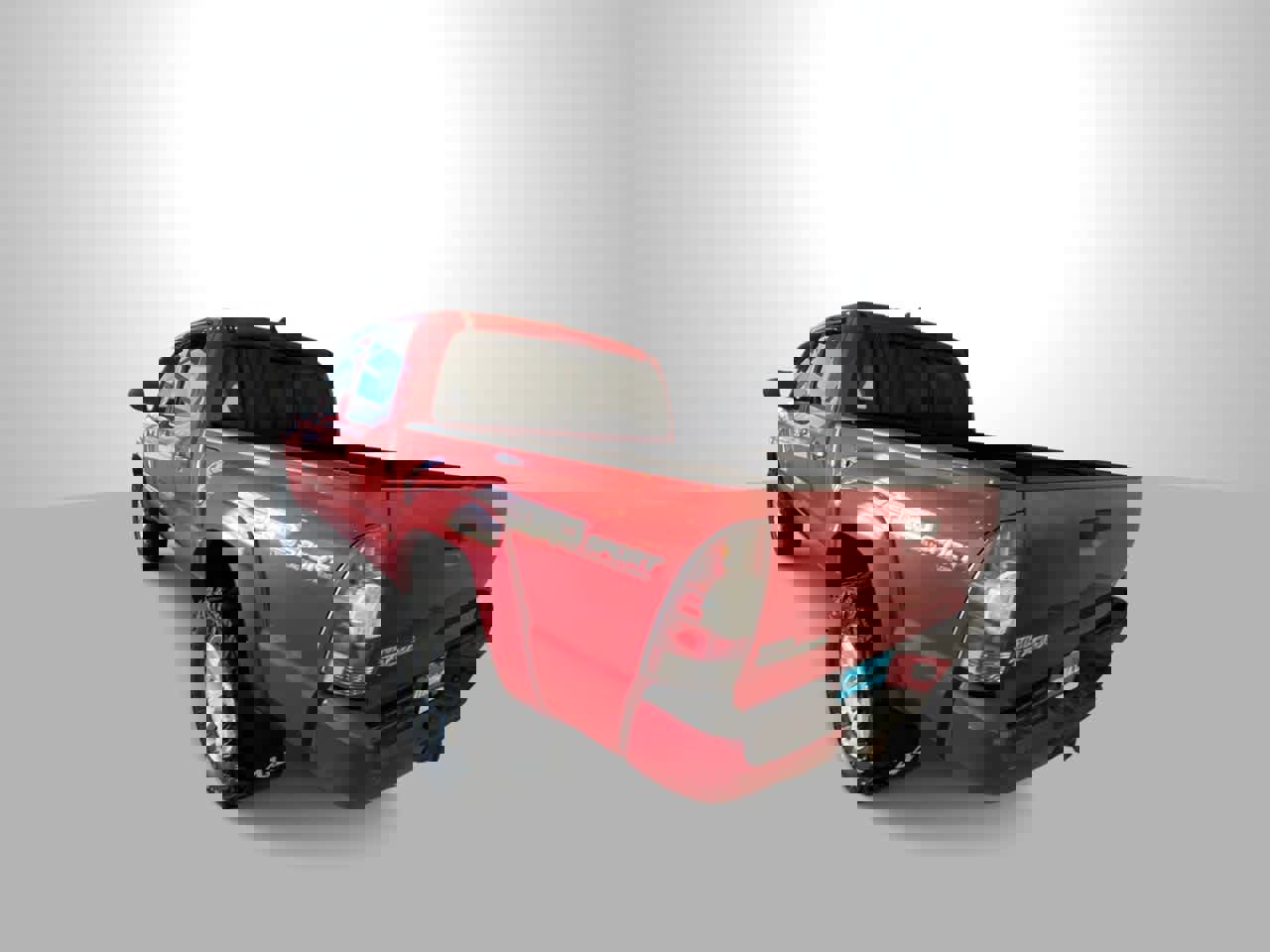 Used 2014 Toyota Tacoma 4x4 Double Cab w/ TRD Sport Package image 6