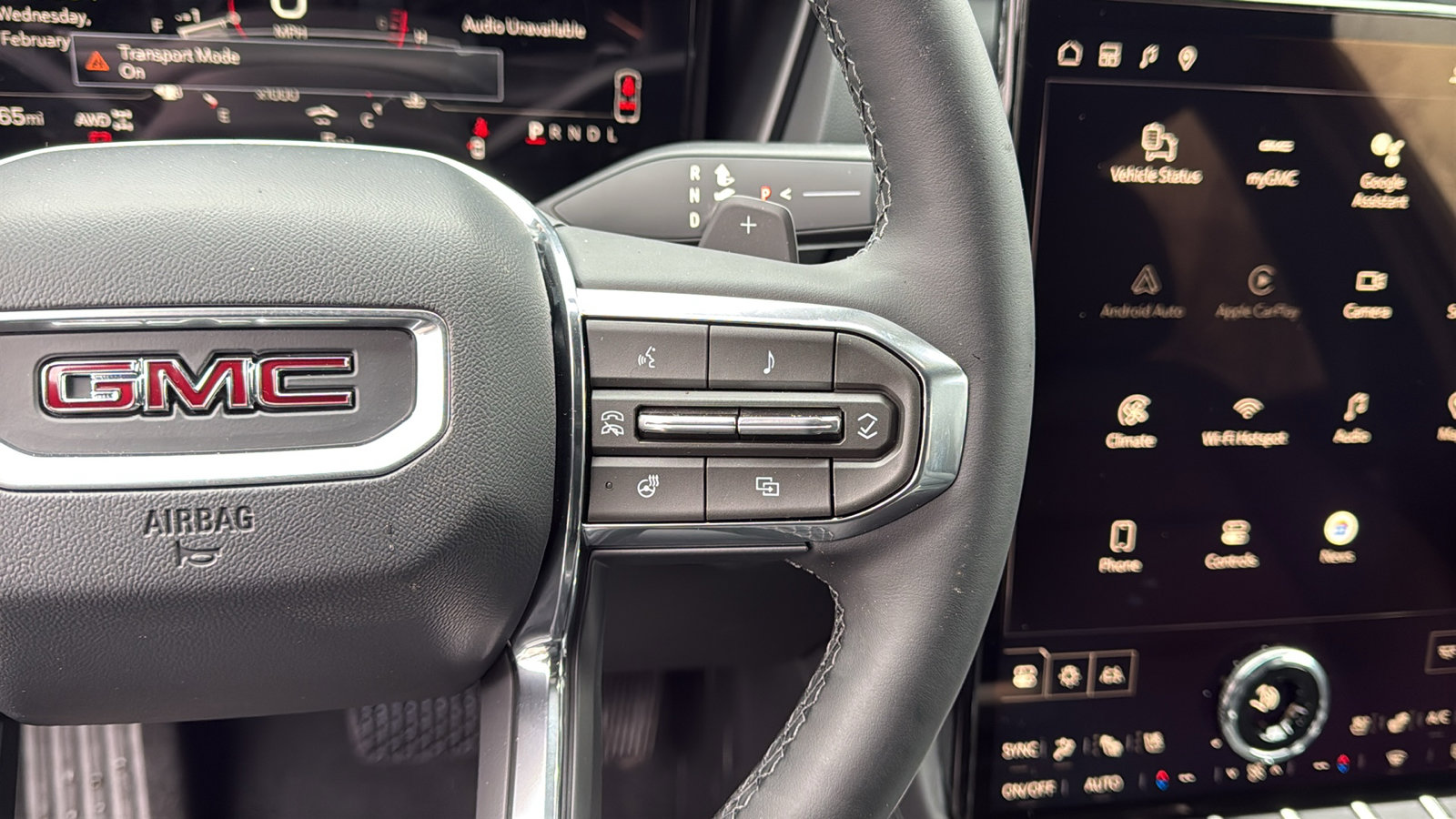 New 2026 GMC Terrain Elevation w/ Elevation Premium Package image 11