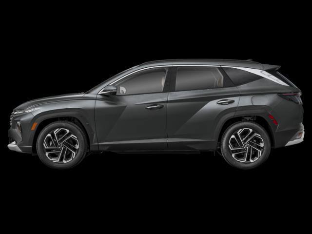 New 2026 Hyundai Tucson Limited image 3