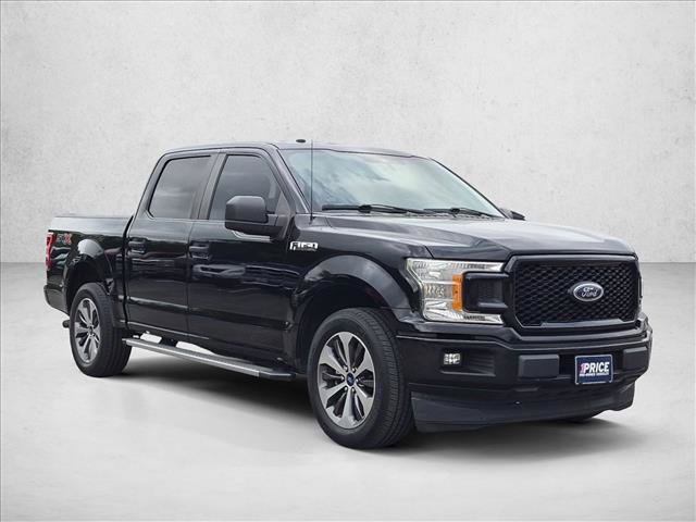 Used 2019 Ford F150 XL w/ Equipment Group 101A Mid RWD image 3