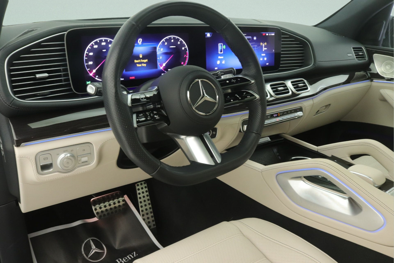 Certified 2025 Mercedes-Benz GLS 580 4MATIC image 14